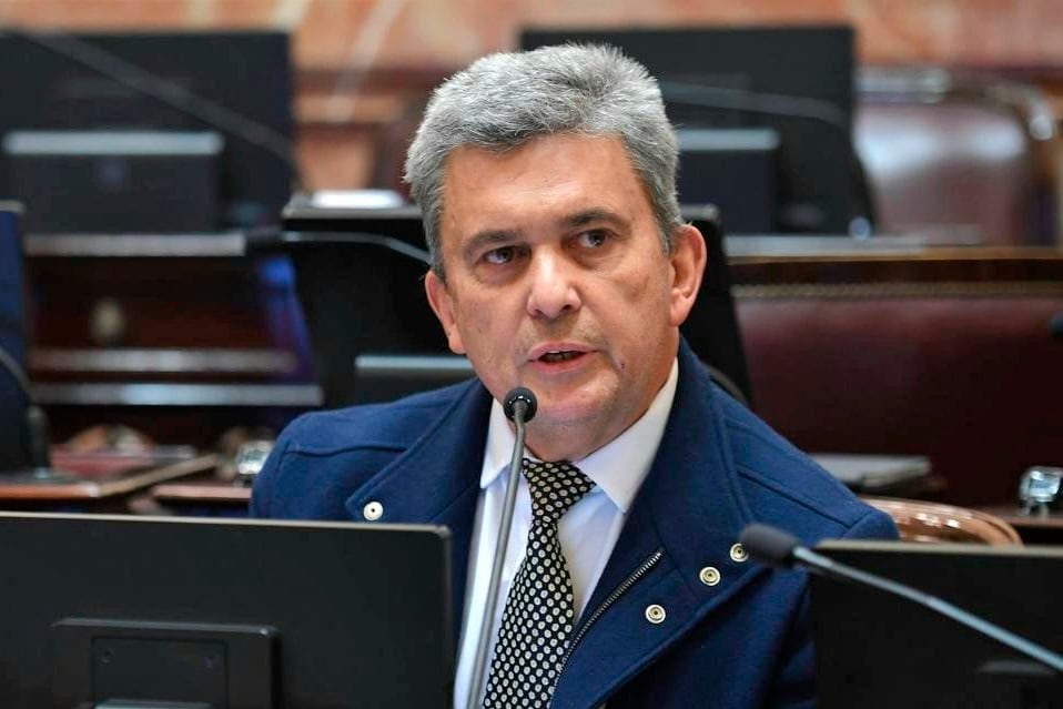 Víctor Zimmerman tiene mandato hasta 2025.