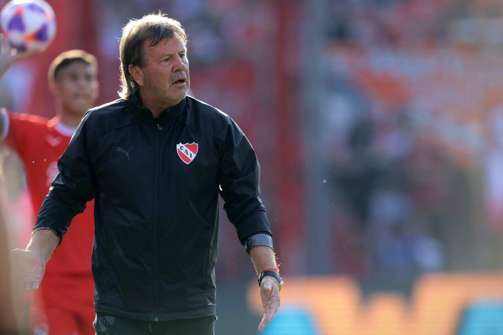 Ricardo Zielinski no podrá contar con el defensor Sergio Barreto.