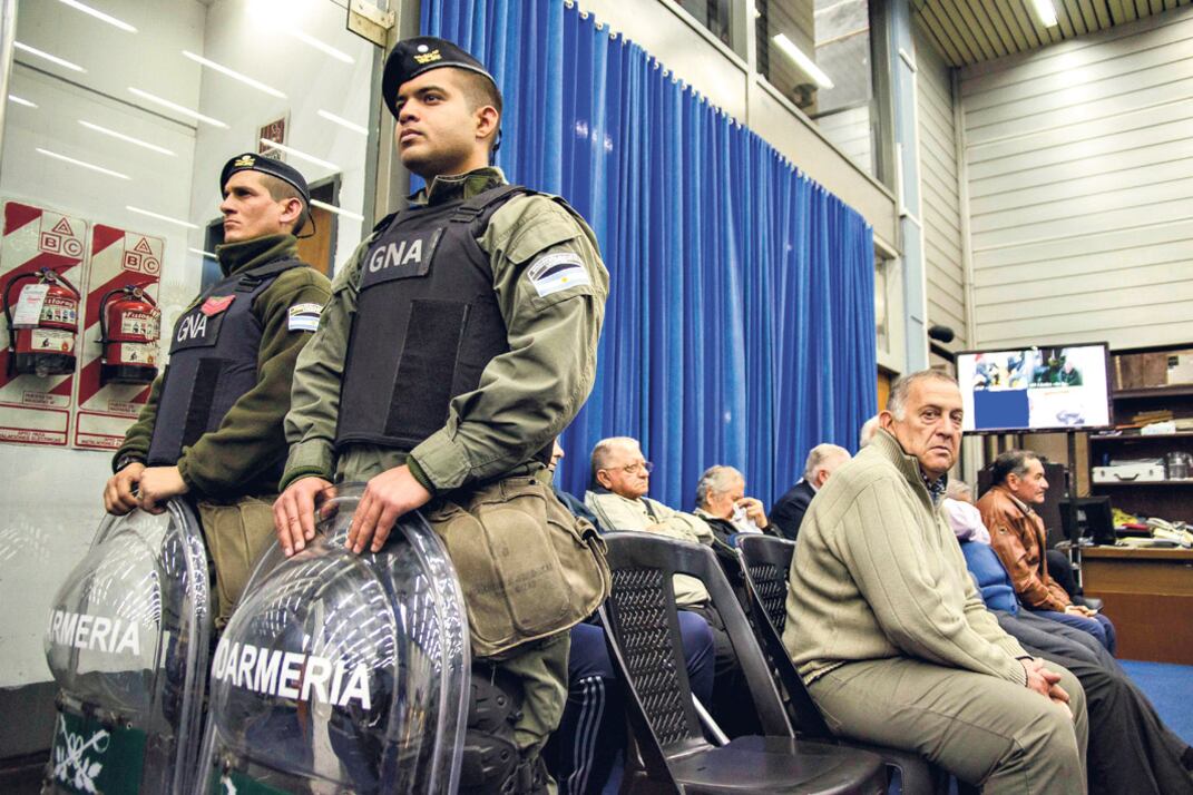 La megacausa abarca delitos en perjuicio de 270 víctimas.