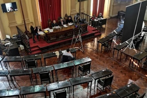 Otra vez la sesión será virtual