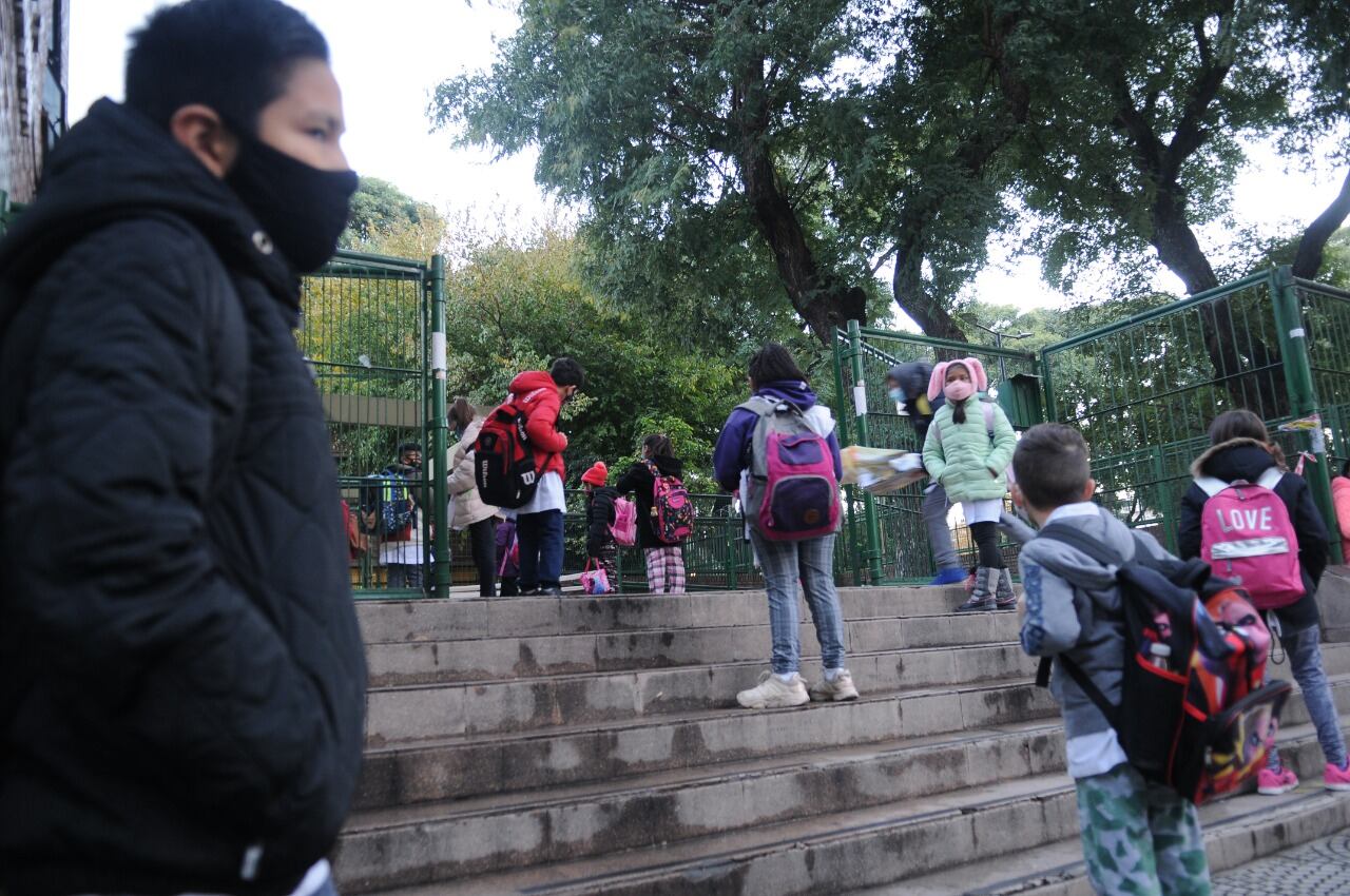 Según UTE, los inconvenientes con la calefacción repercuten en 100 mil alumnos.