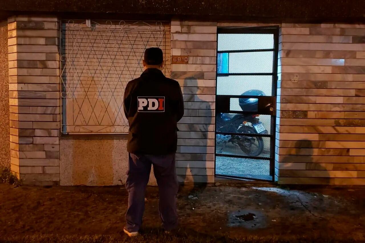 La base de esta causa y los allanamientos es el robo de autos de alta gama.