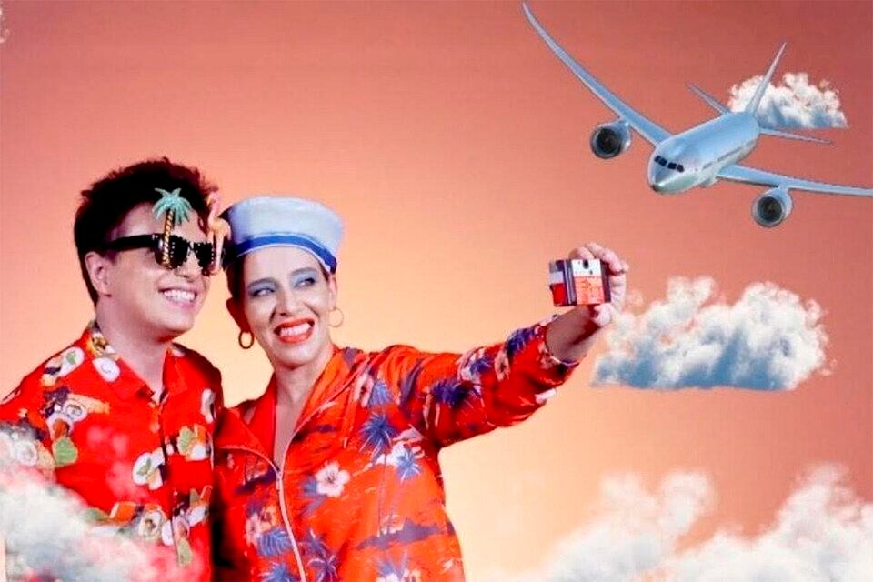 Babasonicos sigue atrapado en su Trinchera Musical y se presenta en el Movistar Arena.