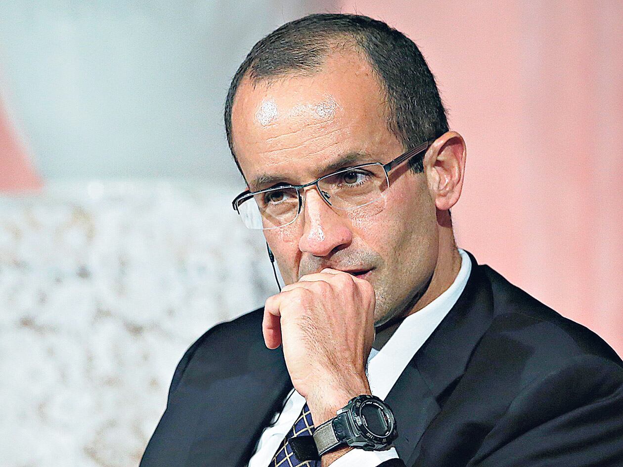 El empresario Marcelo Odebrecht firmó un acuerdo de delación premiada.
