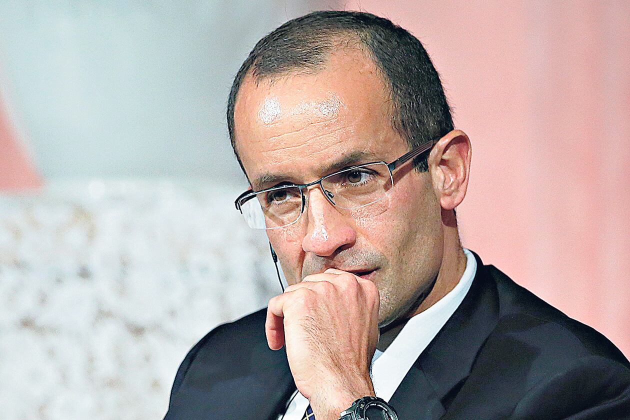 El empresario Marcelo Odebrecht firmó un acuerdo de delación premiada.