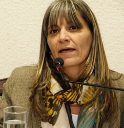 Lorena Giménez entró al Concejo por la lista de Cavallero.