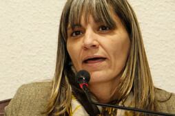 Lorena Giménez entró al Concejo por la lista de Cavallero.