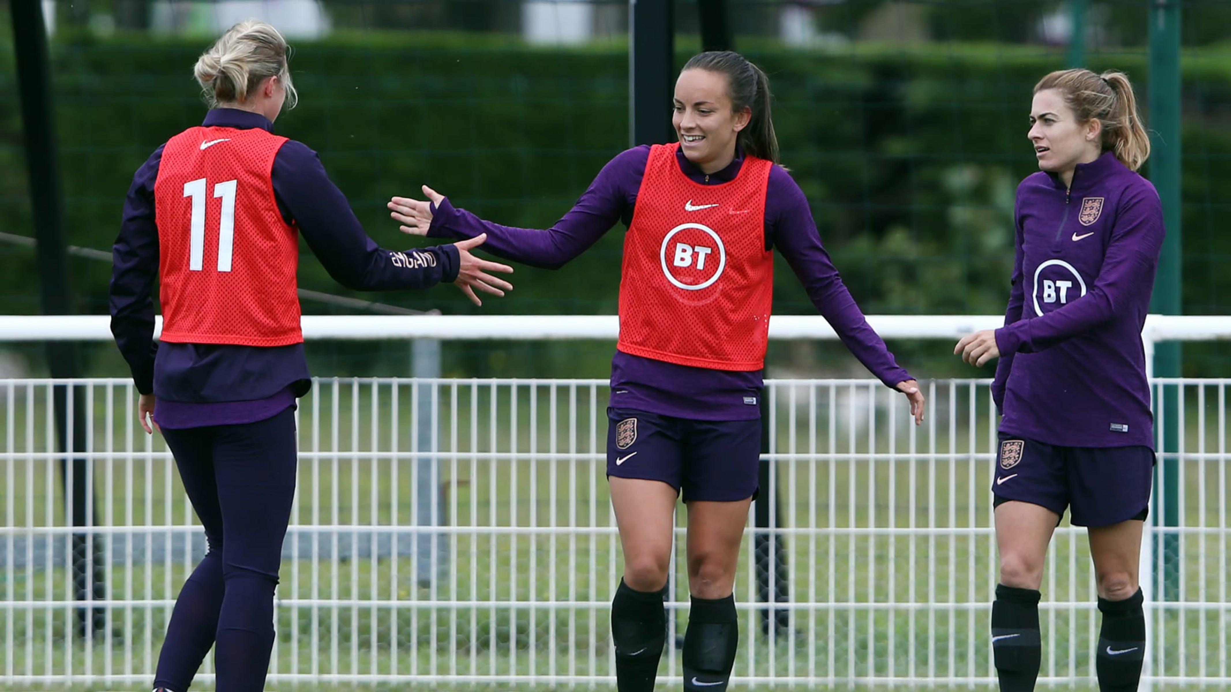 Inglaterra llega como favorita al duelo contra Noruega.