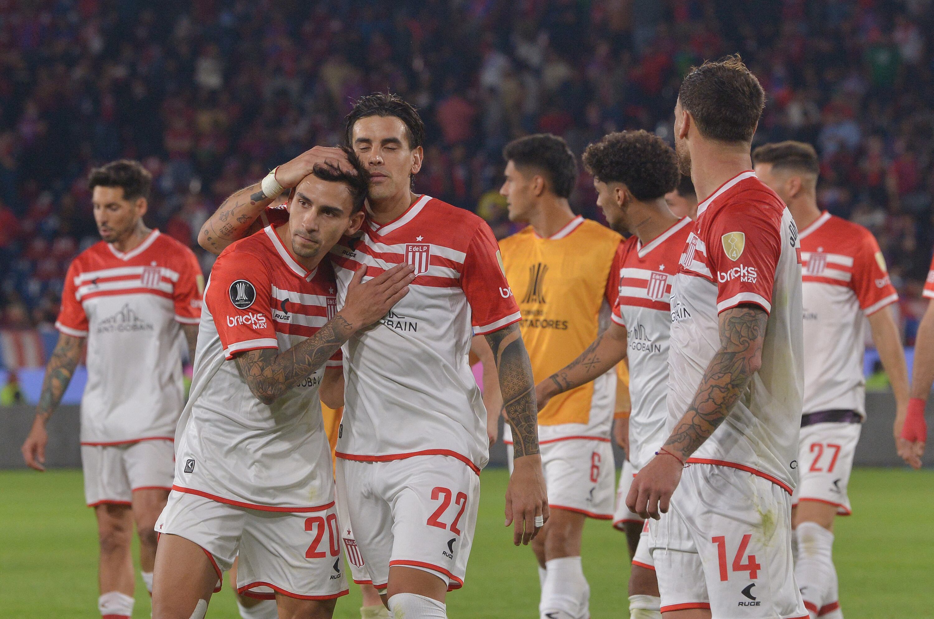 Estudiantes sacó un gran resultado