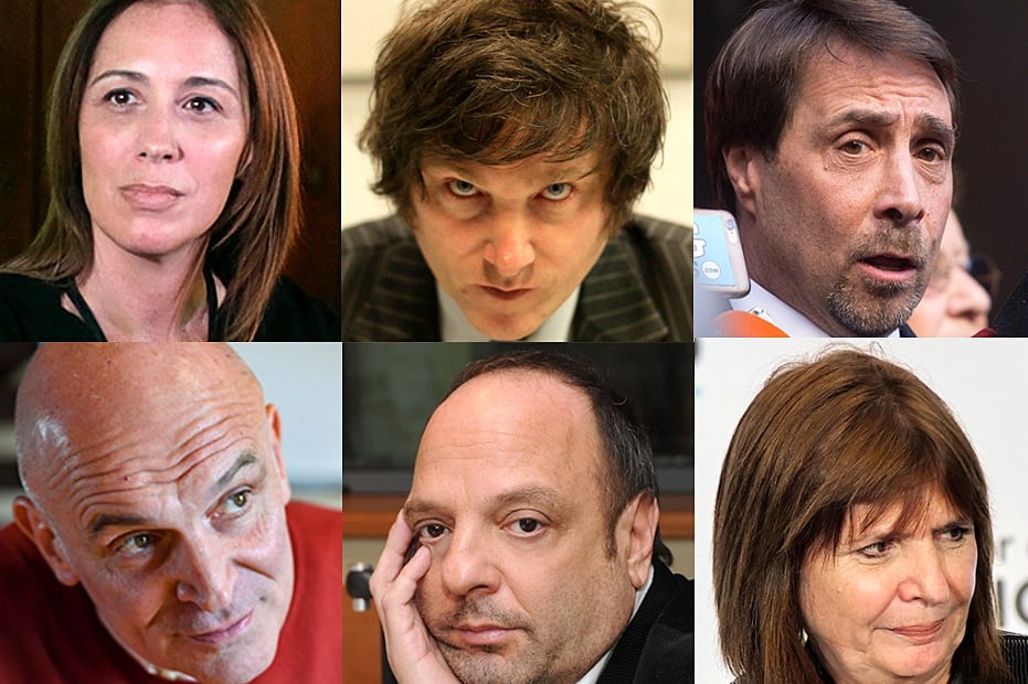 La derecha neoliberal