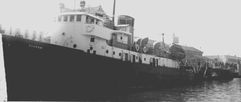 El ARA Guaraní llevaba 38 hombres y se perdió frente a Tierra del Fuego.