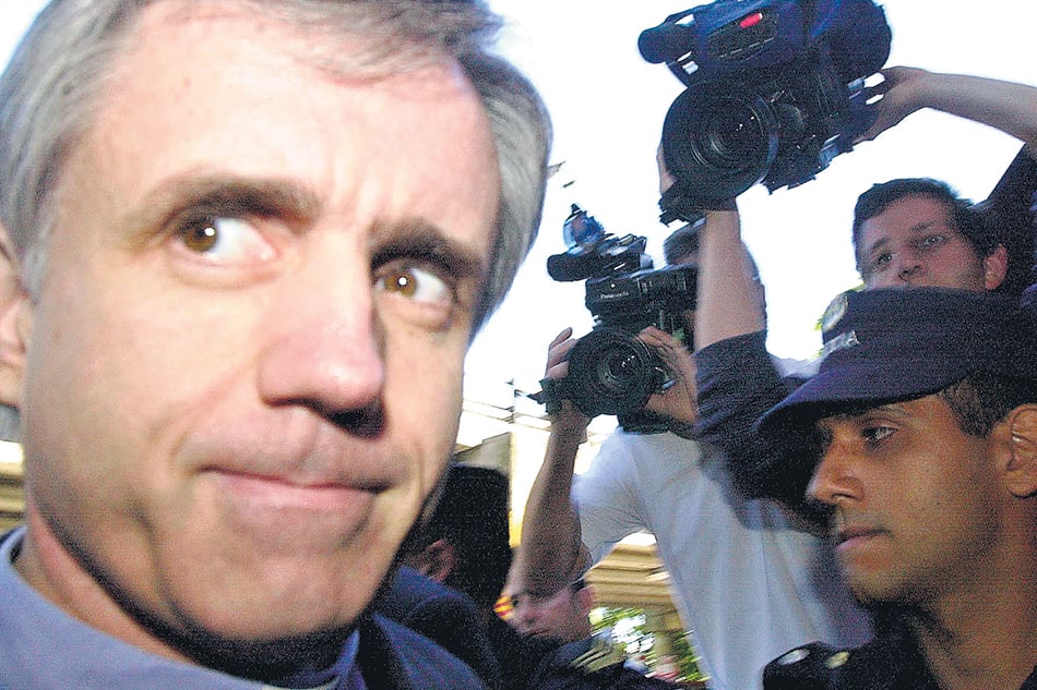 Grassi está alojado en el penal de Campana desde 2013.