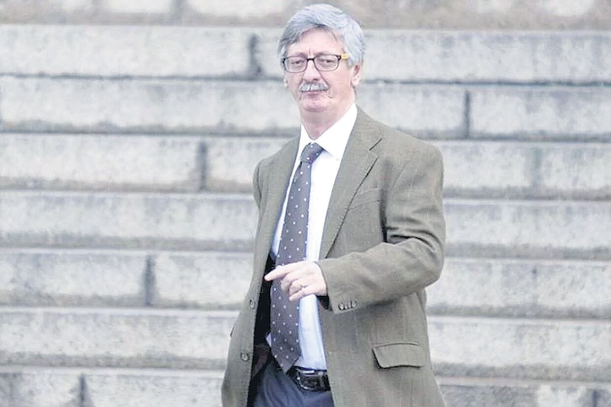 El fiscal Eduardo Taiano impulsó la investigación judicial.