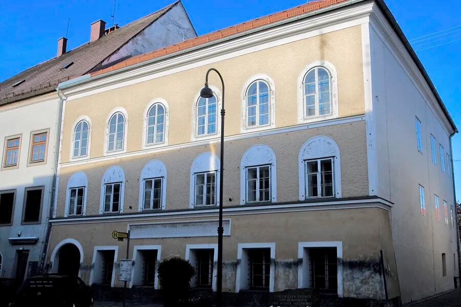 La casa natal de Hitler se convertirá en comisaría