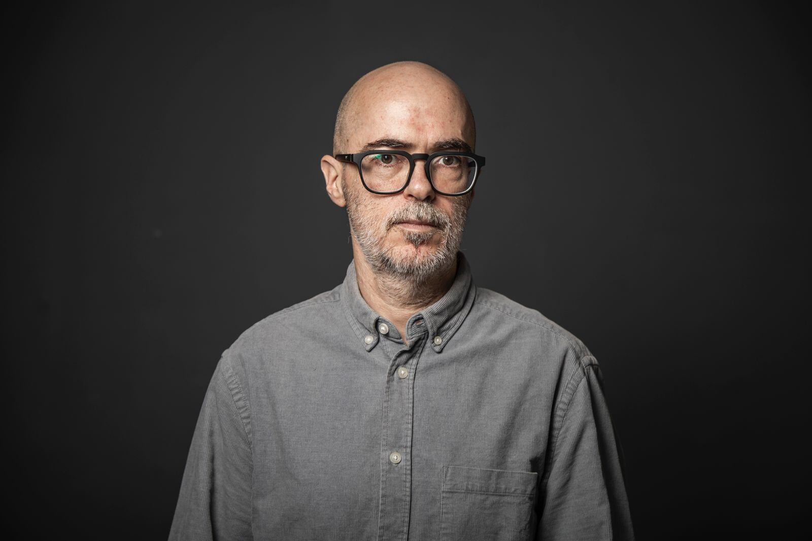 Santiago Loza por Sebastián Freire