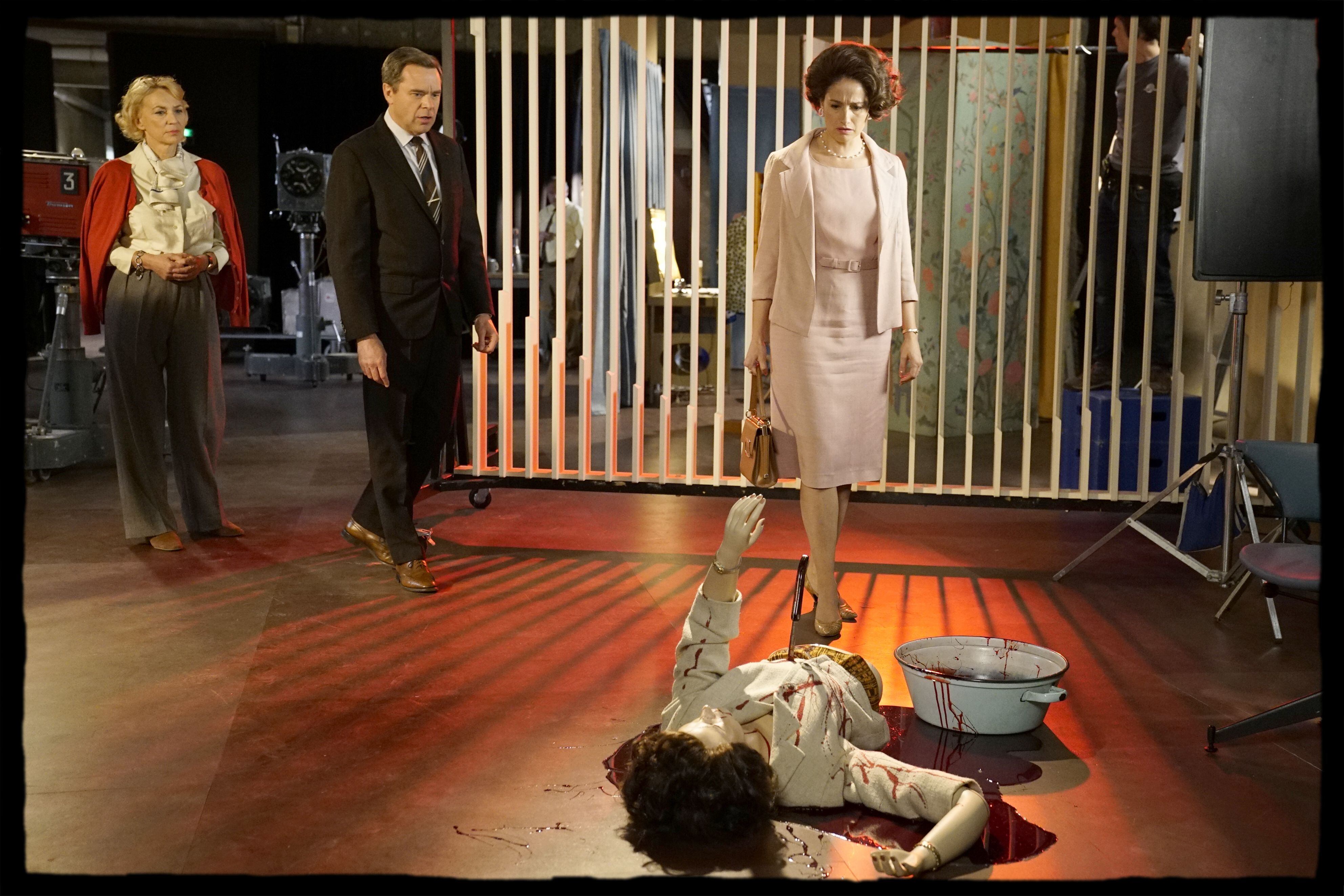 "La Mad Men francesa" consta de seis episodios