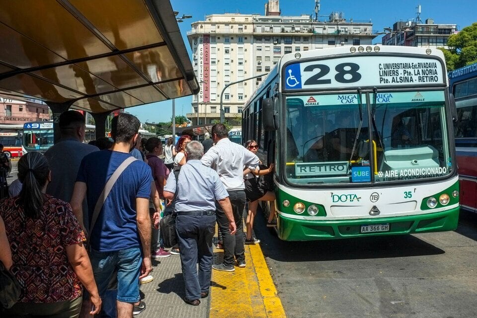 La UTA advirtió sobre un posible nuevo paro de colectivos para el jueves: ¿afectaría a Buenos Aires?
