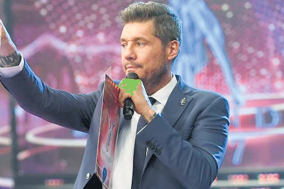 Tinelli no pudo salir al aire. “Es una reforma laboral implícita, atada al salario”, dice el gremio.