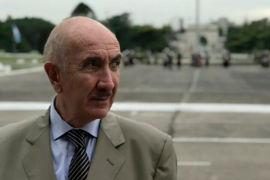 Villarruel tenía 80 años. 