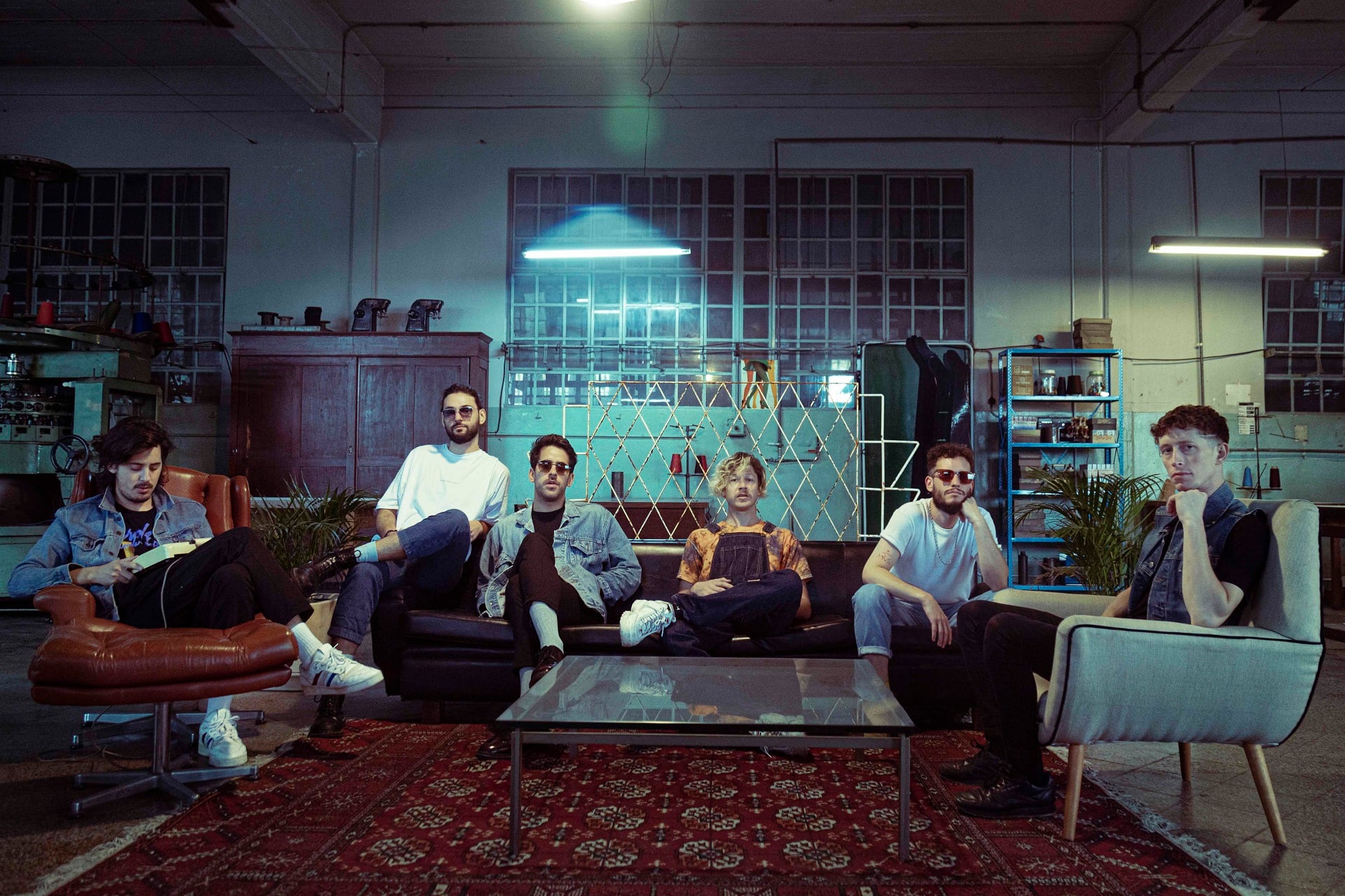 Bandalos Chinos subió a plataformas de streaming dos adelantos de su próximo disco: Mi manera de ser y AYNMG.