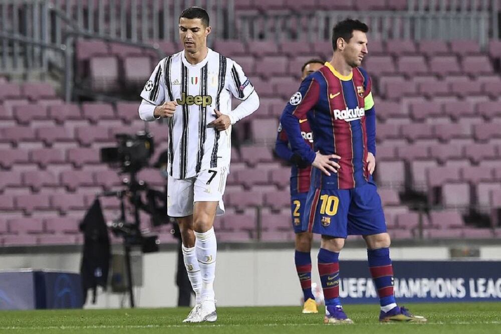 Cristiano y Messi, el sueño de Beckham para su club en la MLS.