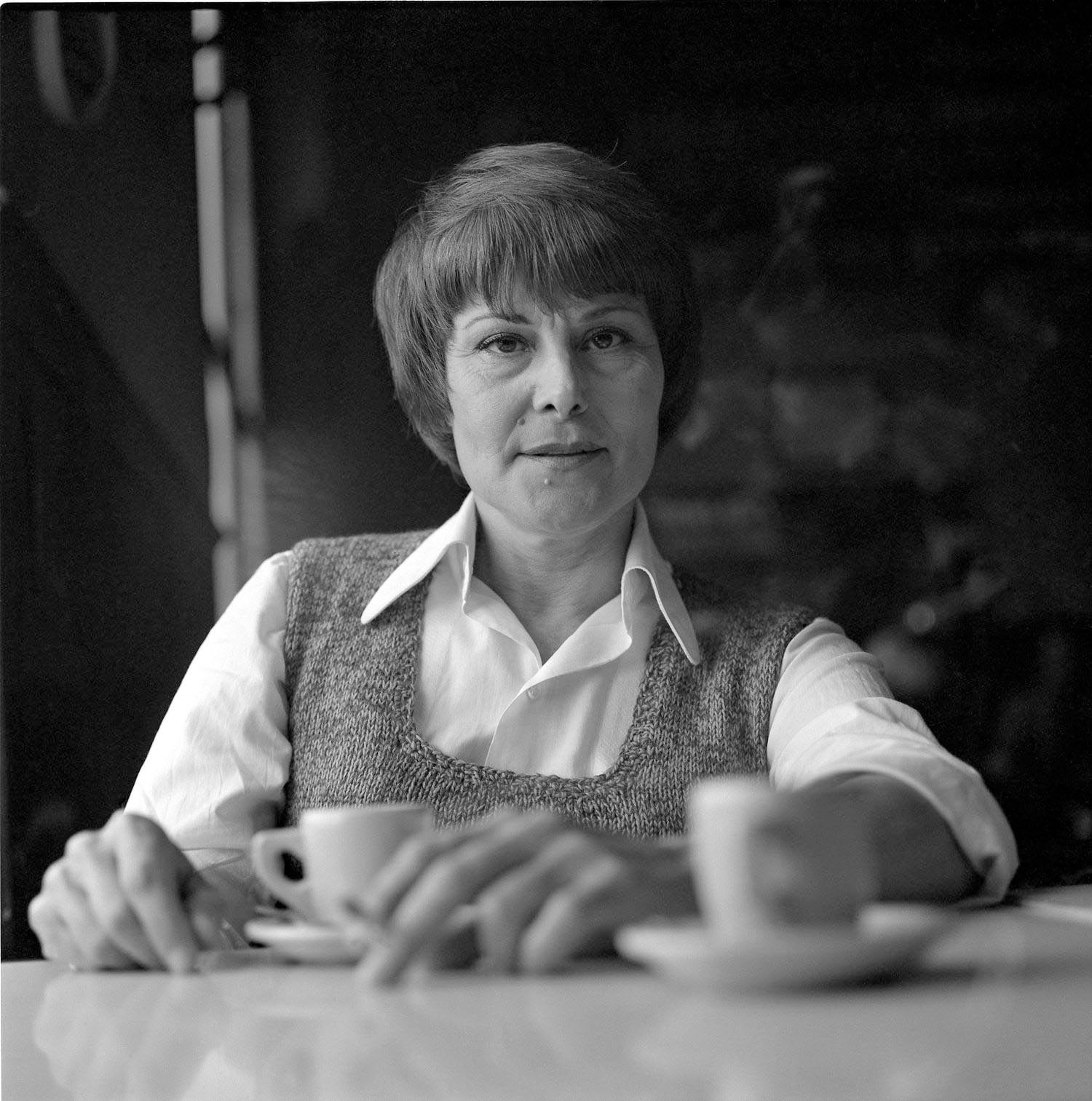 Eladia es una gigante de nuestra música