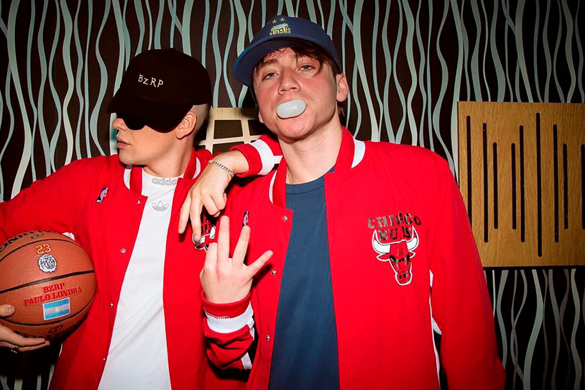 La Session 23 de Bizarrap será con Paulo Londra.