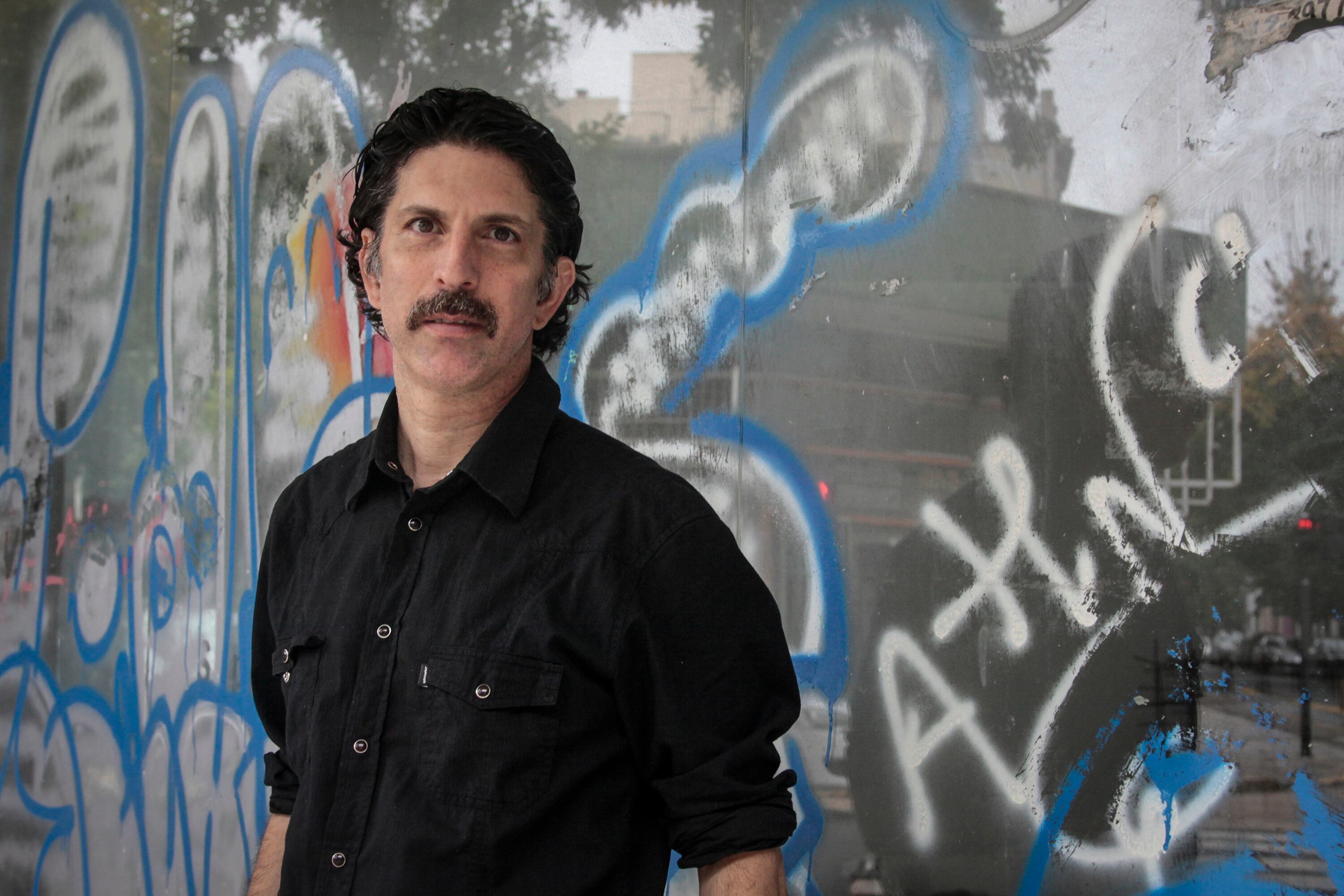 "Hago los discos cuando tengo ganas y grabo lo que tengo ganas", dice Kvitko.