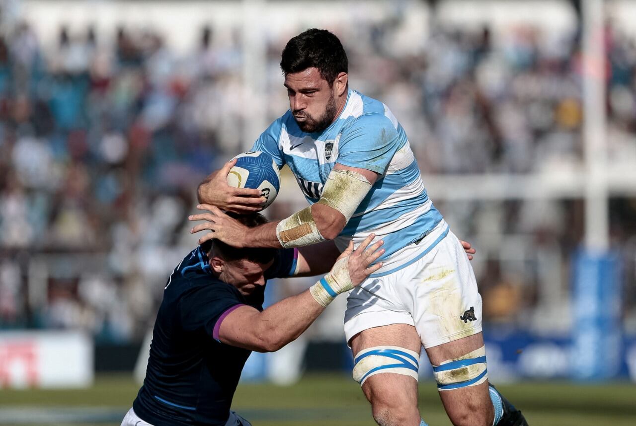 En Jujuy, Los Pumas sumaron el primer triunfo del año