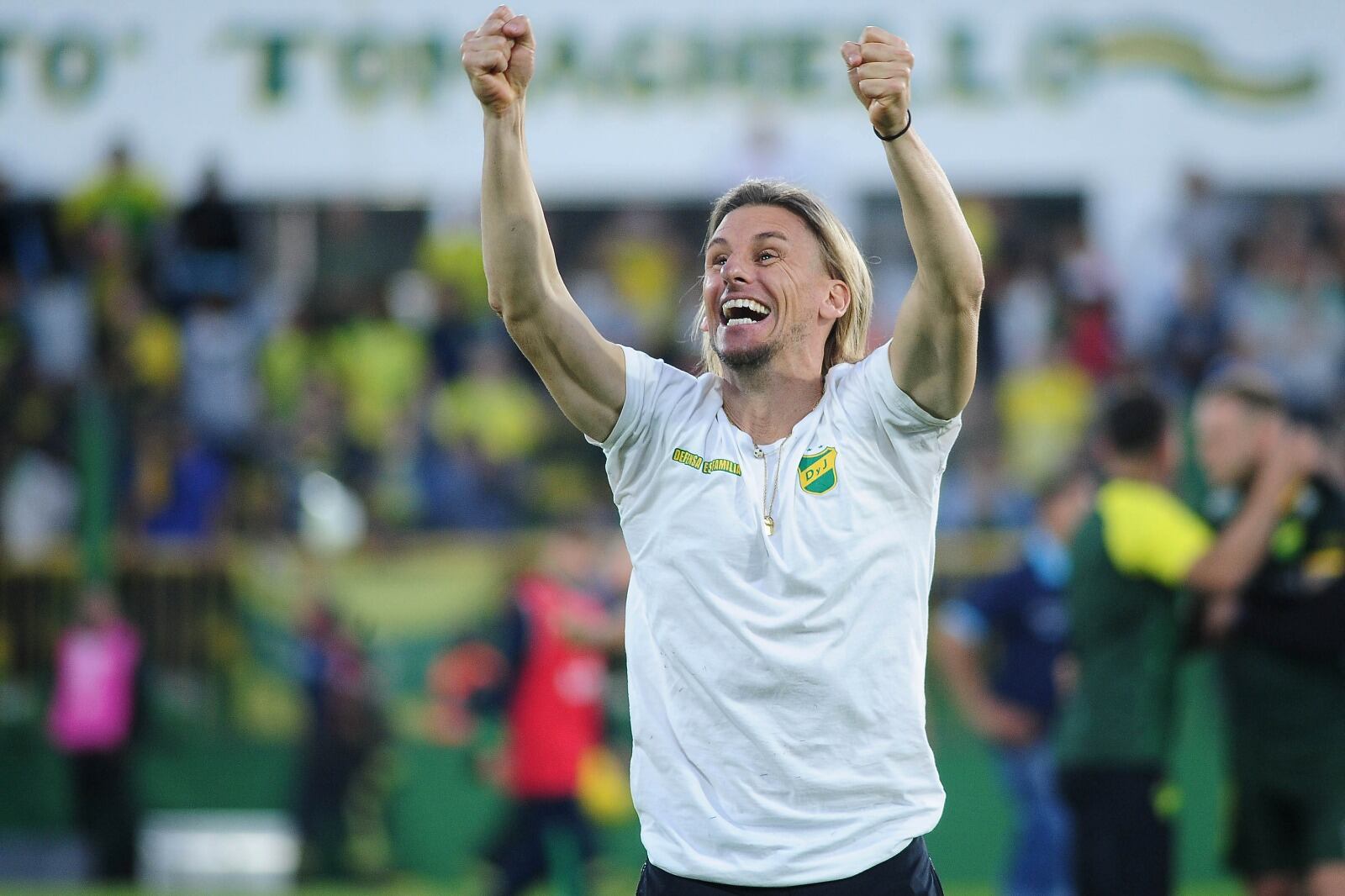 Sebastián Beccacece tendrá su primera experiencia en el fútbol europeo