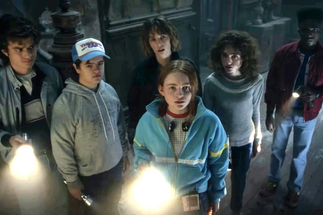 La serie tendrá su última temporada en 2024.