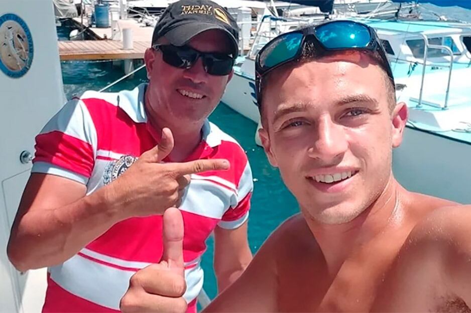 No hay novedades del paradero de Renzo Spasiano, el joven de 20 años, ni de Carlos Juárez.