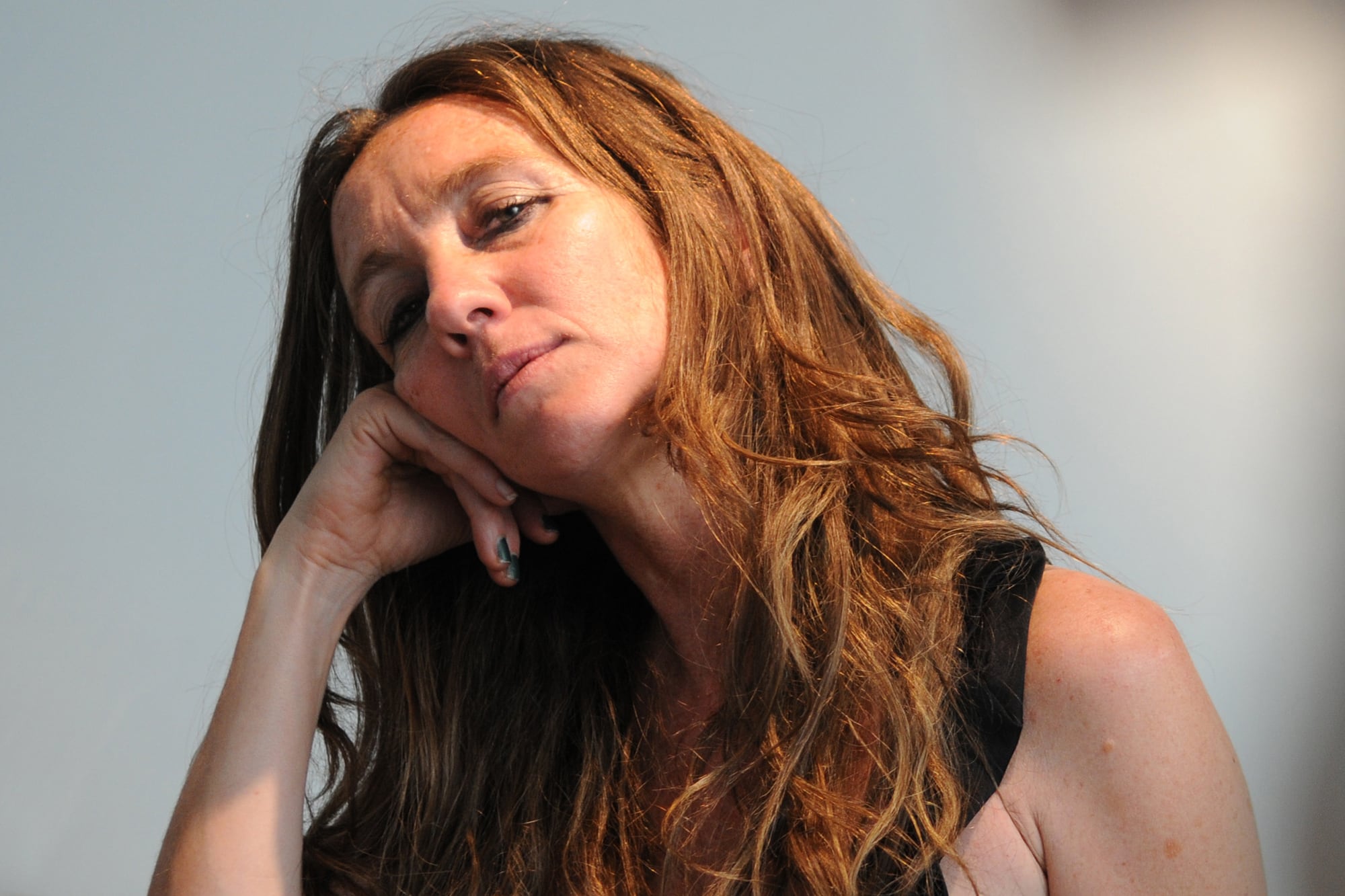 "Octubre TV cumple una función de difusión de la cultura", señala De Luque.