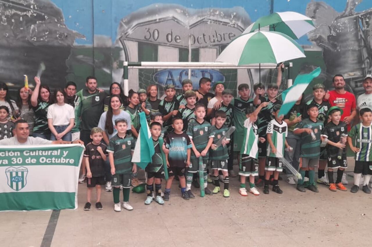 En el Club 30 de Octubre la boleta paso de 87 mil pesos a casi 260 mil.