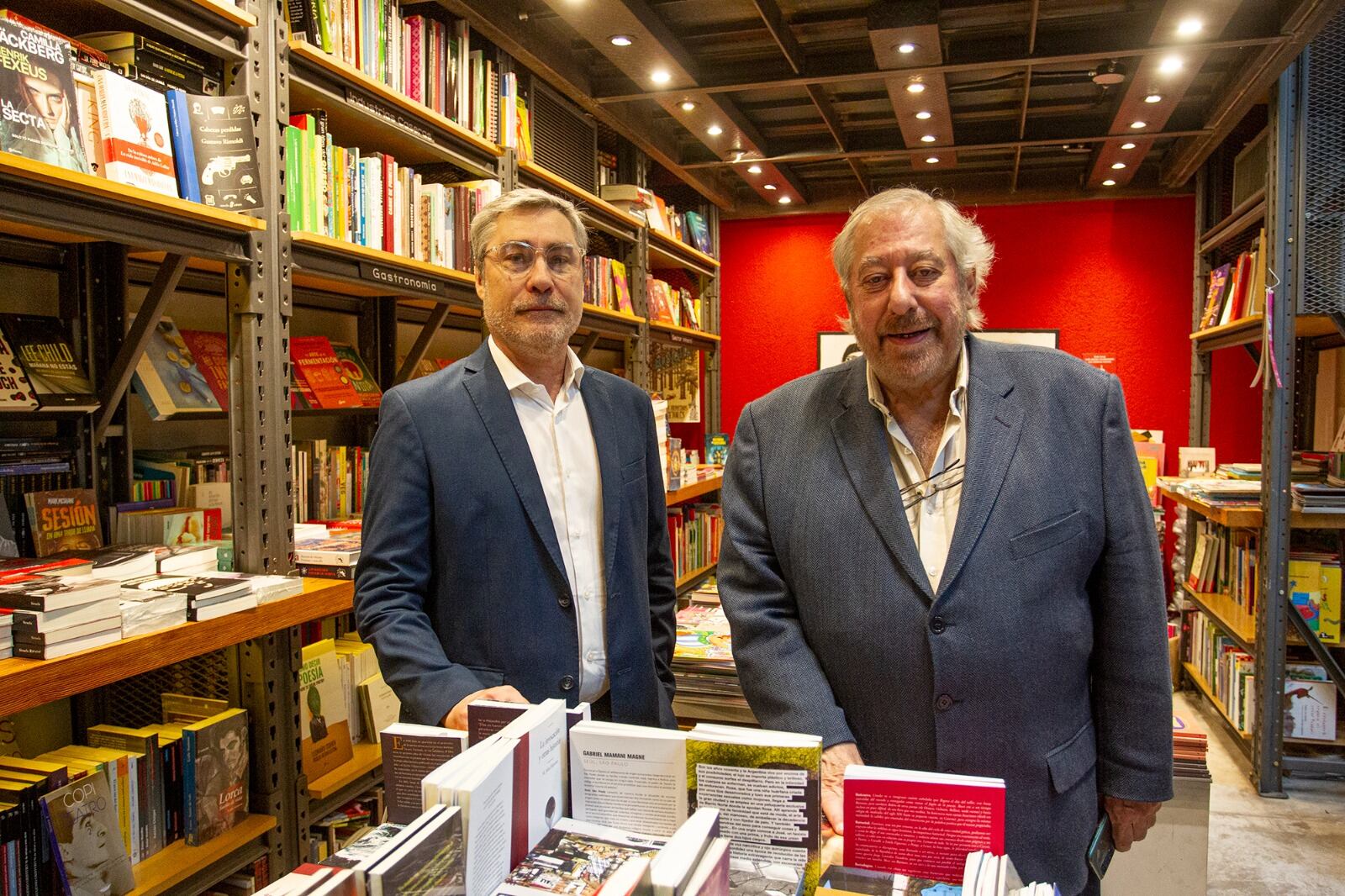 “La bibliodiversidad está más que asegurada”, señalaron los responsables de la Fundación El Libro.