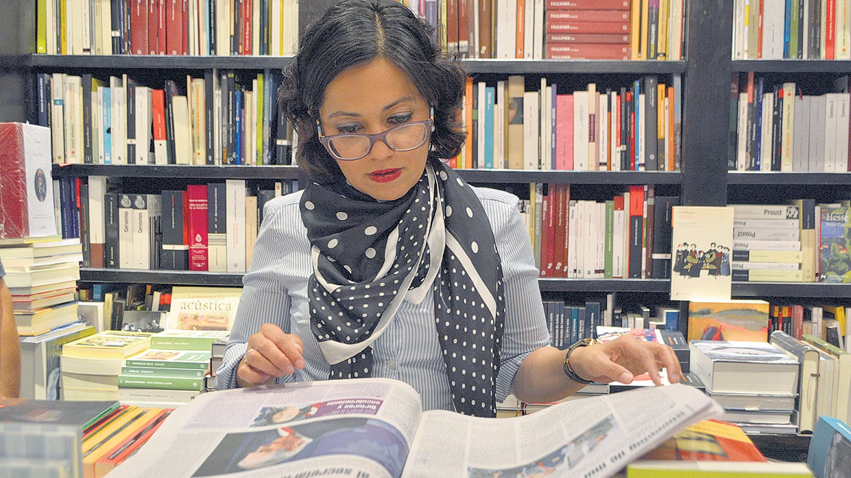 “Las redes sociales han favorecido la accesibilidad a la información”, remarca Quiñones.