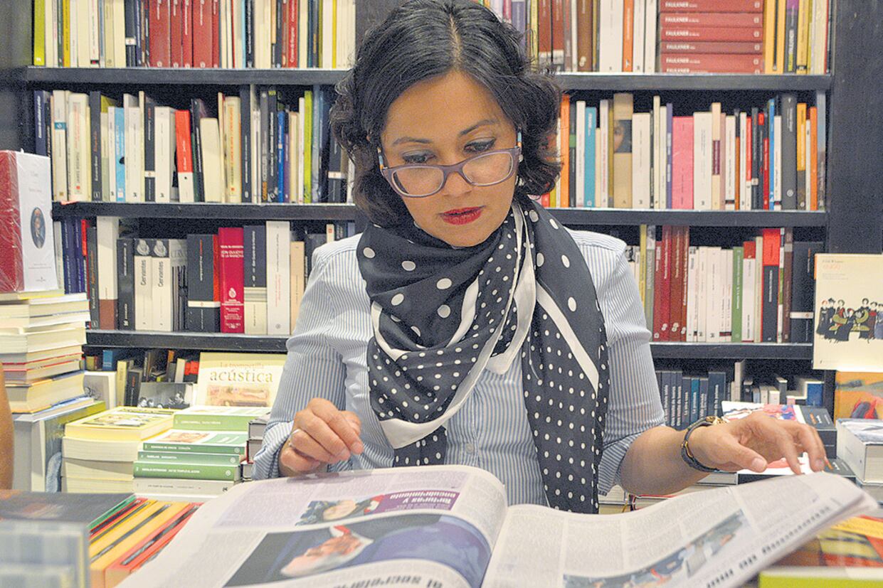 “Las redes sociales han favorecido la accesibilidad a la información”, remarca Quiñones.