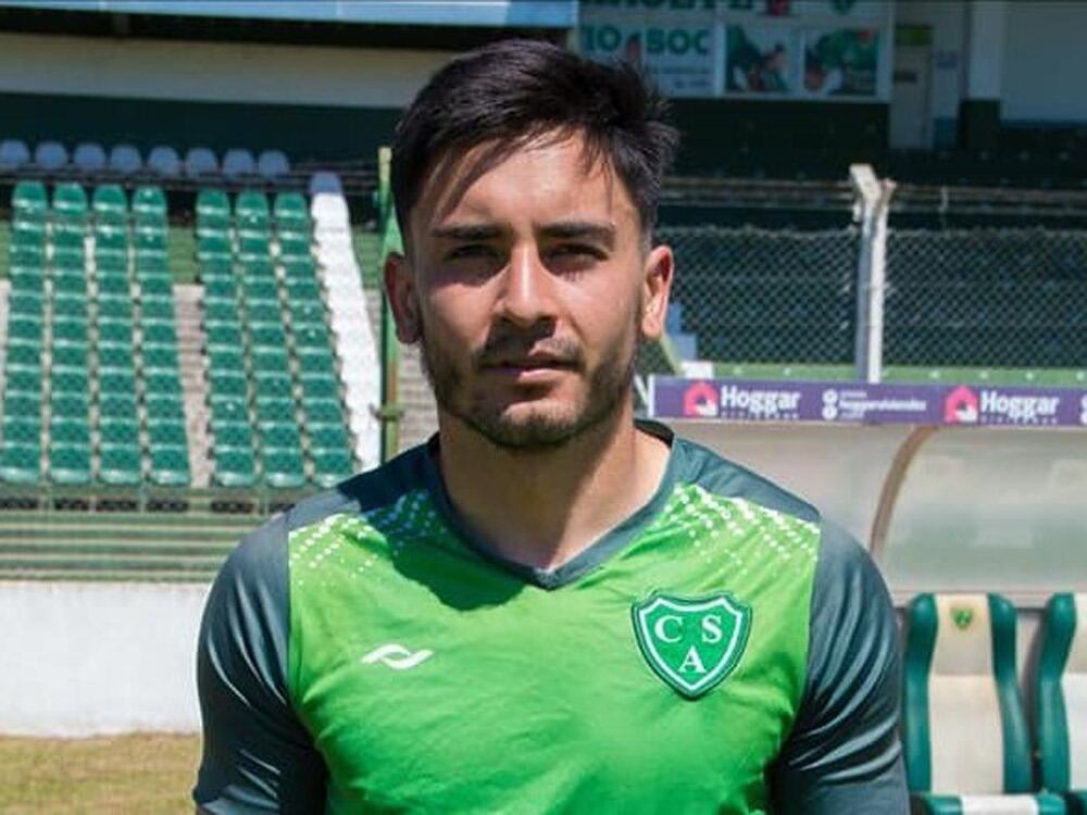 Torres jugó también en Sarmiento de Junín.