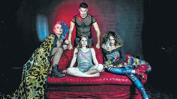 “La nueva propuesta propone un mundo atemporal, como de ciencia ficción”, señala Bonelli.