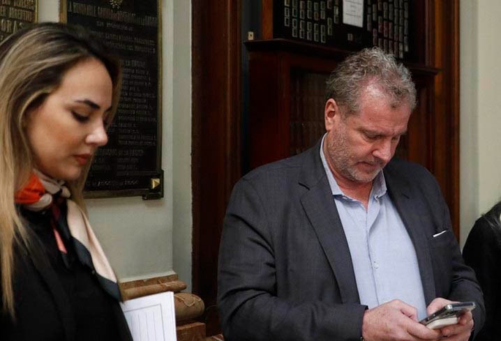 La pista sobre Milman continúa bloqueda por una trama de dilaciones, mientras el paso del tiempo facilita la pérdida de información relevante.