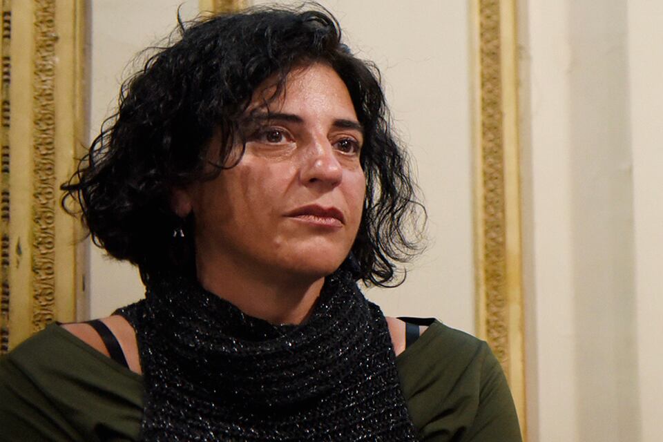 Florencia Rovetto coordina el Área de Géneros y Sexualidades de la UNR. 