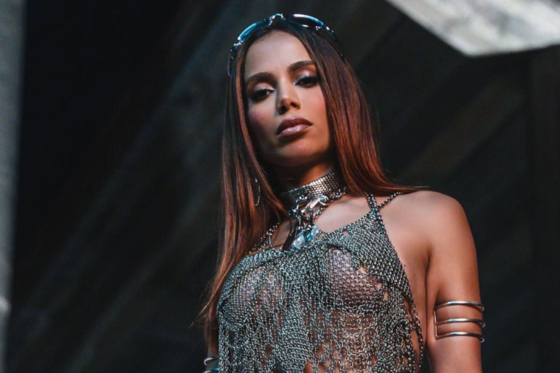 Anitta en Buenos Aires