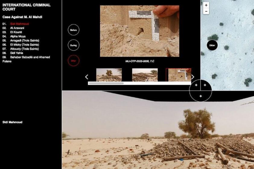 Las plataformas digitales facilitan la búsqueda forense.