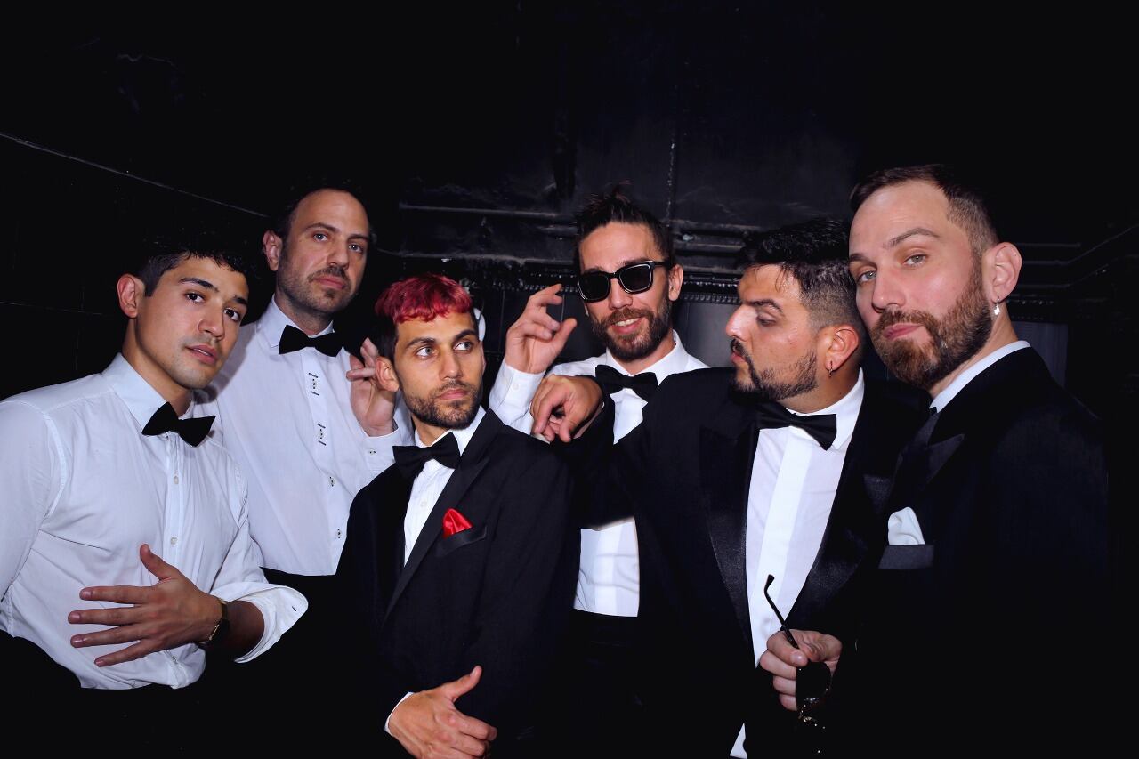 Lo' Pibitos viene experimentando hace tiempo con el hip hop urbano que hoy es tendencia.