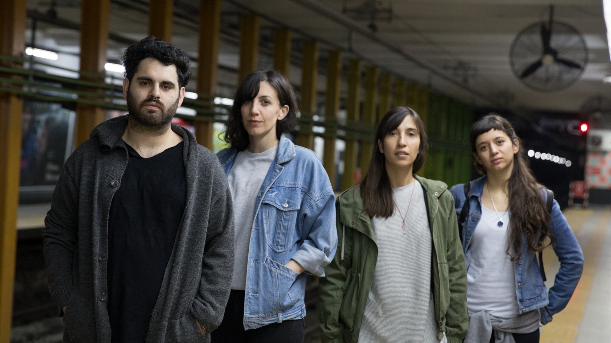 Amor Elefante tocará en los premios Vigorosa, que distinguen a víctimas de abuso y a artistas independientes.