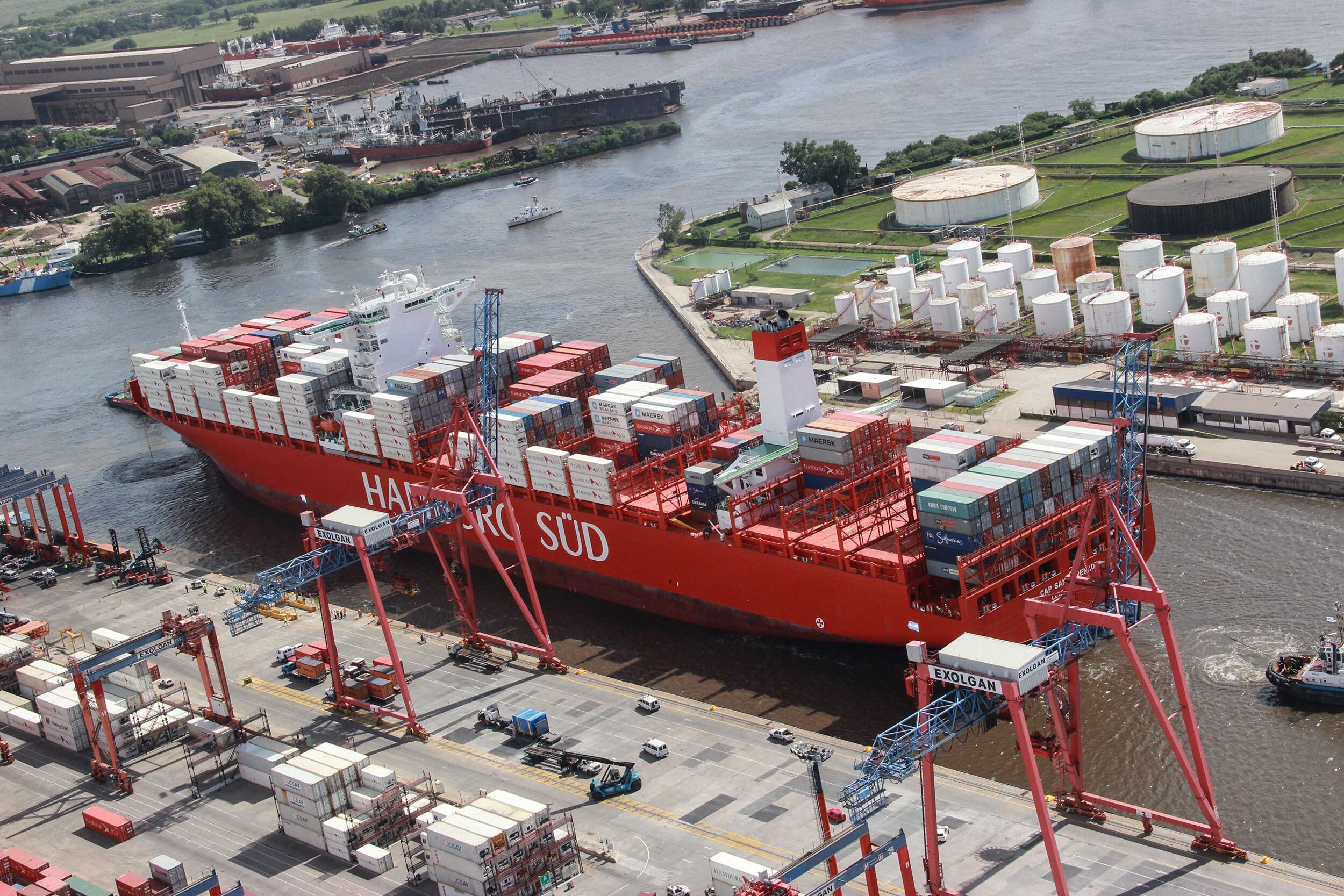 El mes pasado, la suba anual de precios de las importaciones fue de 19 por ciento.