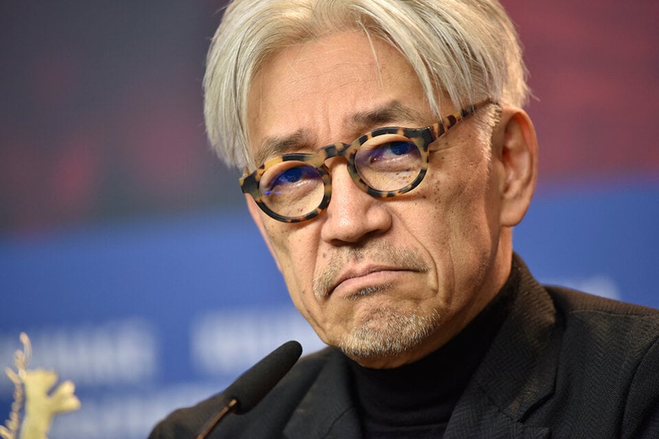 Ryuichi Sakamoto murió el 28 de marzo de 2023
