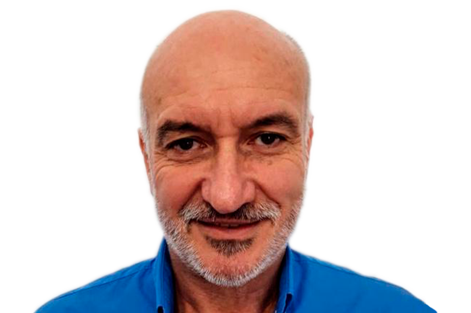 Marcelo Aba: Vicerrector de la Universidad Nacional del Centro de la Provincia de Buenos Aires (UNICEN).