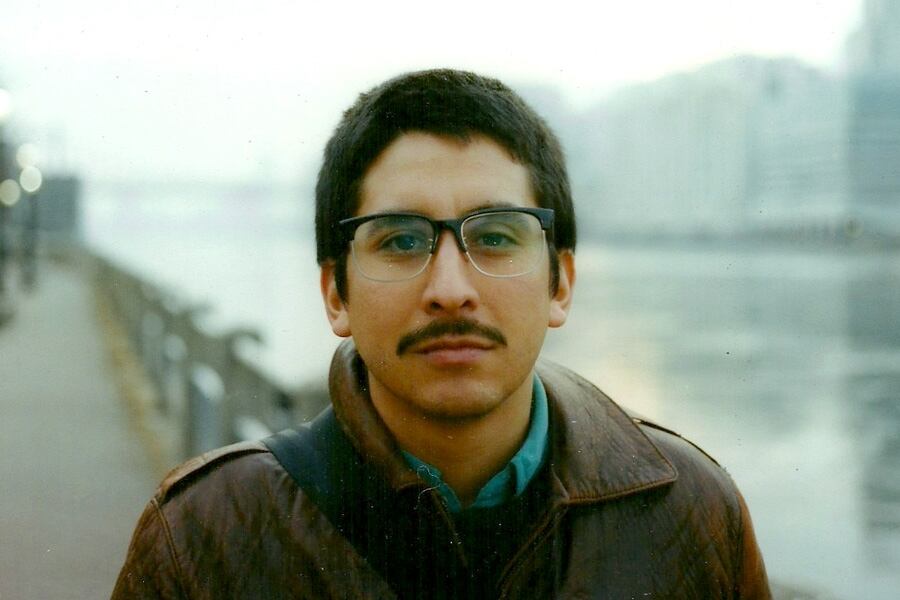 "También quería que el sexo fuese placentero y romántico", dice Zúñiga.