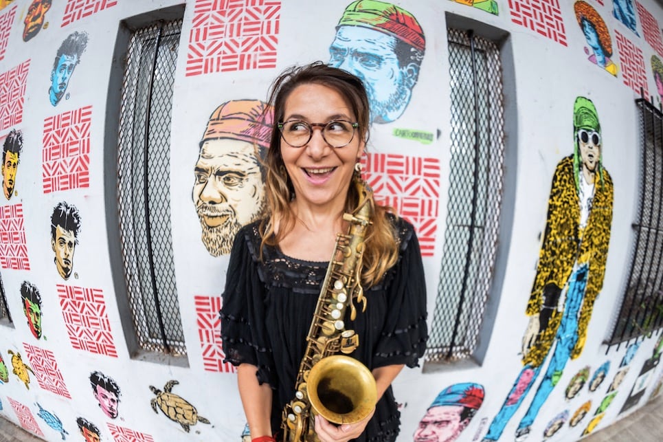 Yamile Burich acaba de editar Bardo